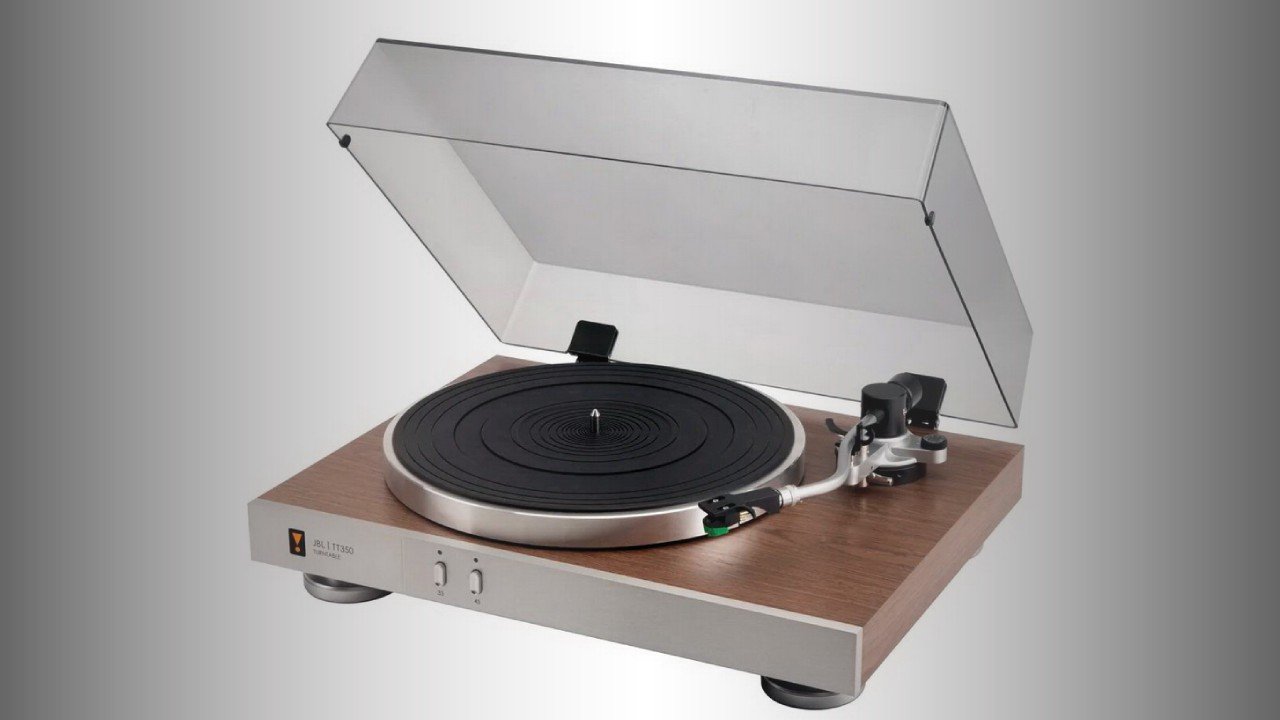 JBL TT350