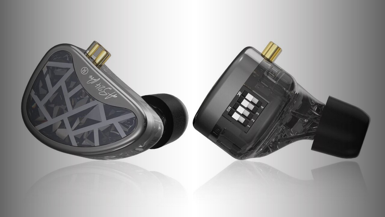 KZ AS24 Pro