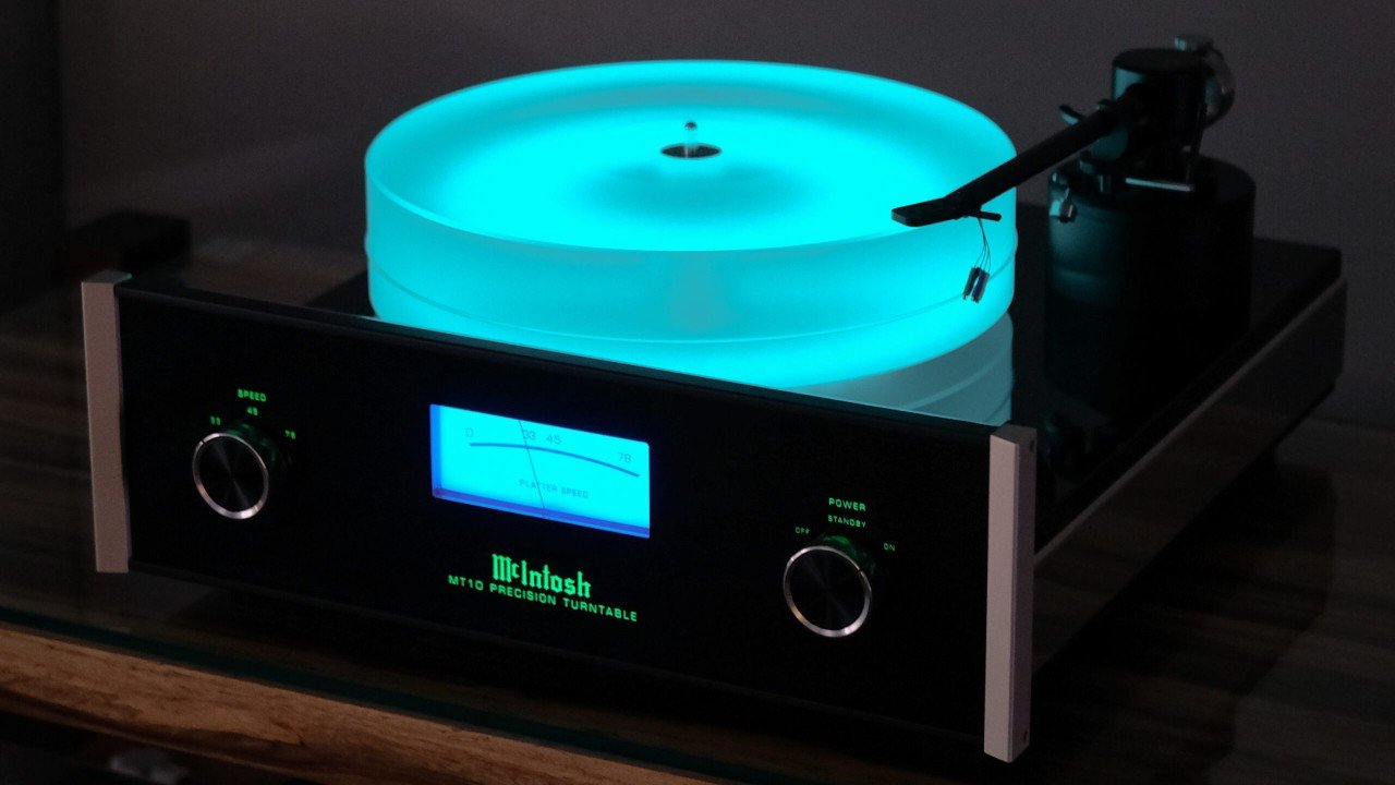 McIntosh MT10
