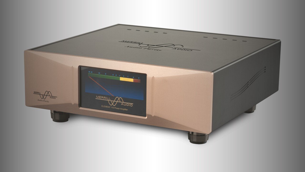 Merrill Audio ELEMENT 110