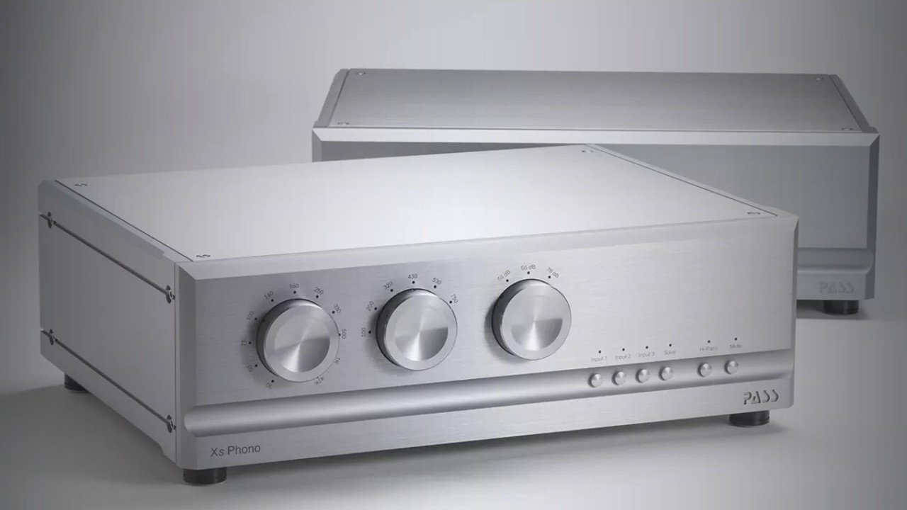 Pass Labs Xs Phono