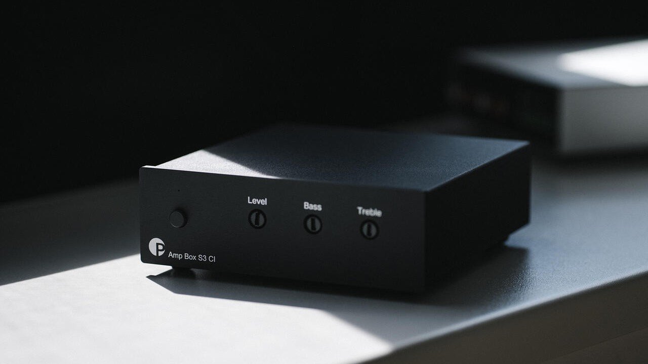 Pro-Ject Amp Box S3 CI