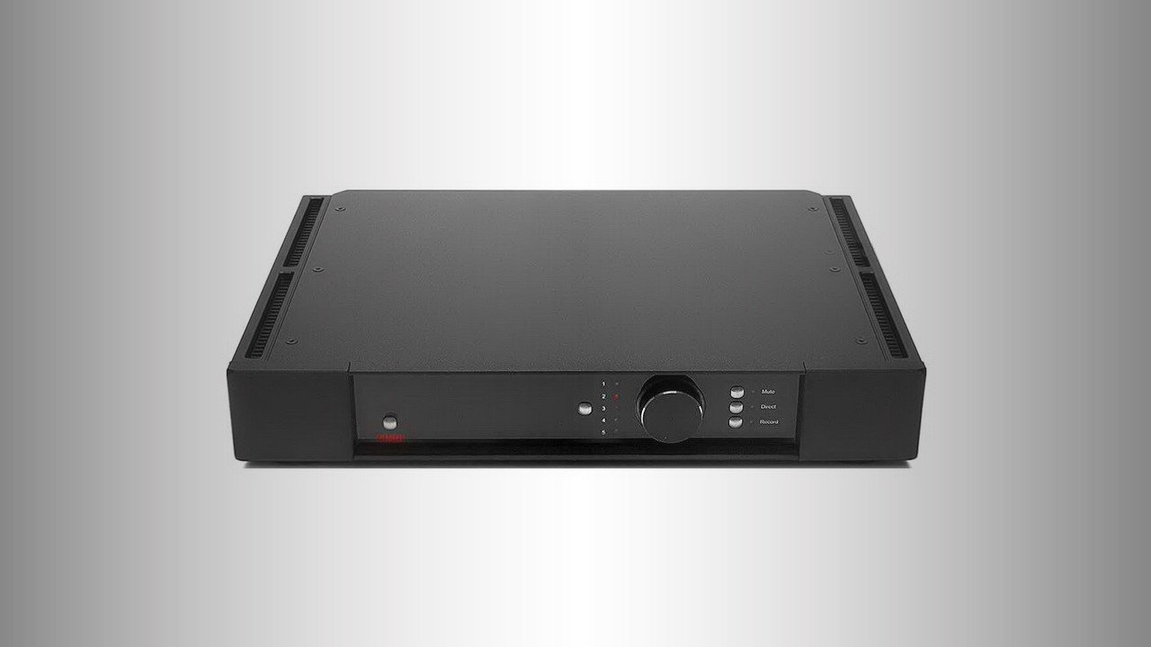 Rega Elicit-R