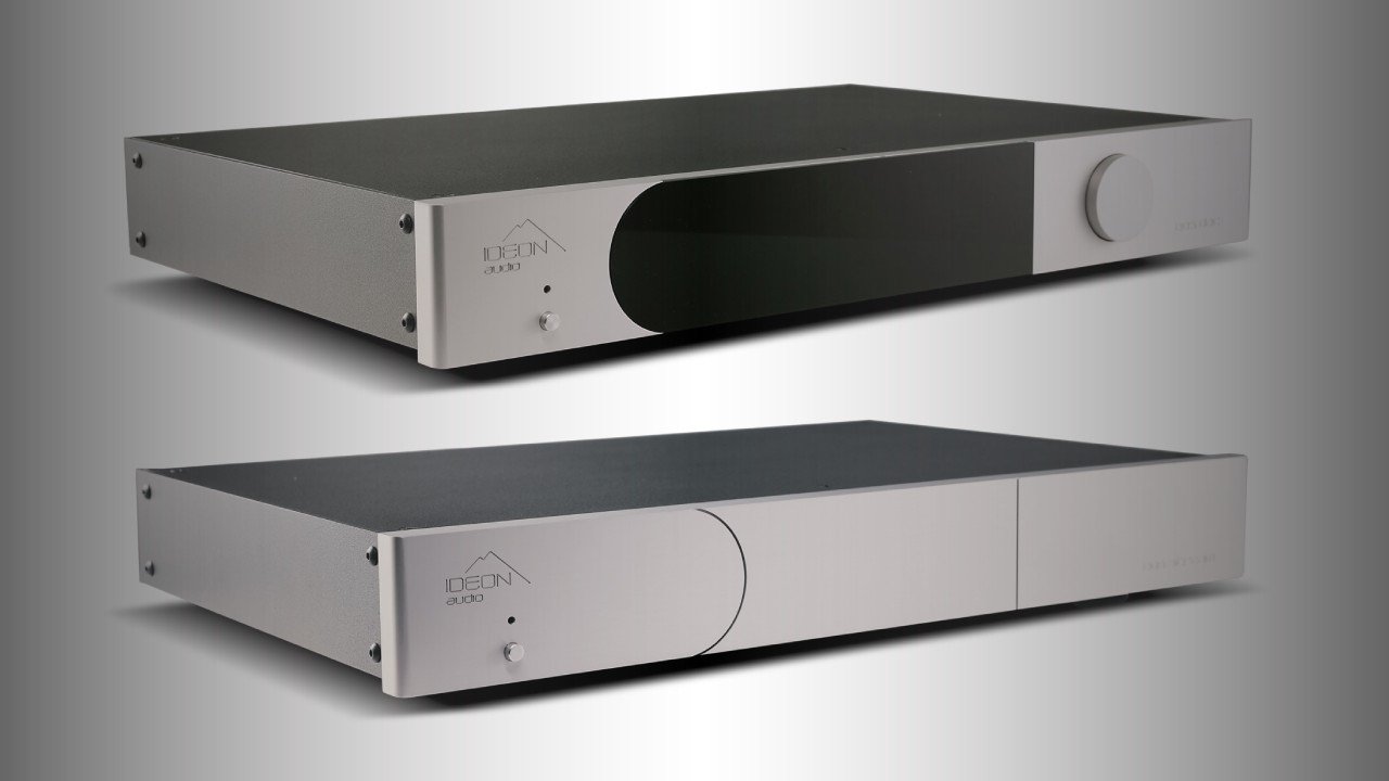 Streamer updates from Ideon Audio