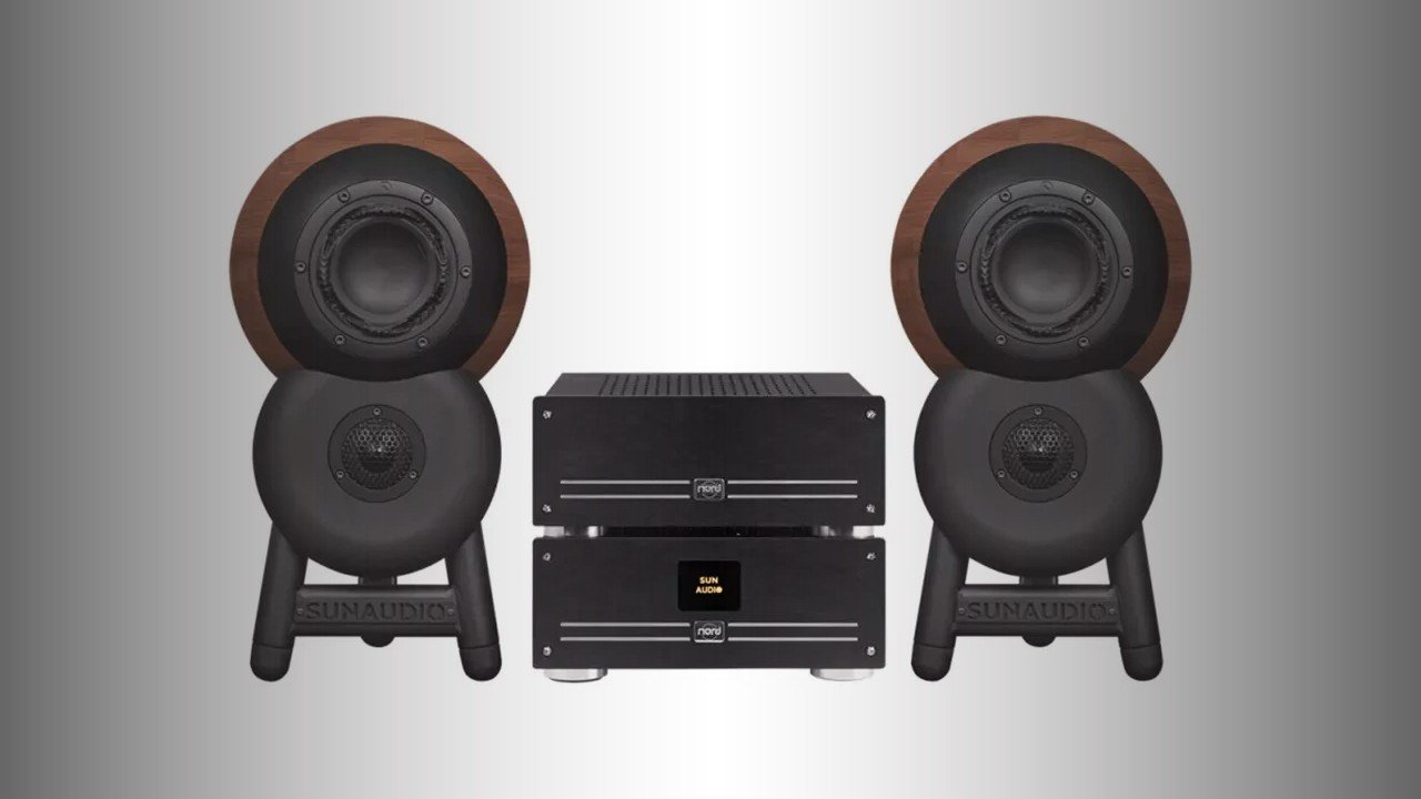 Sun Audio Launches Purified 4 Desktop Modular Speakers and a Plug-and-Play System