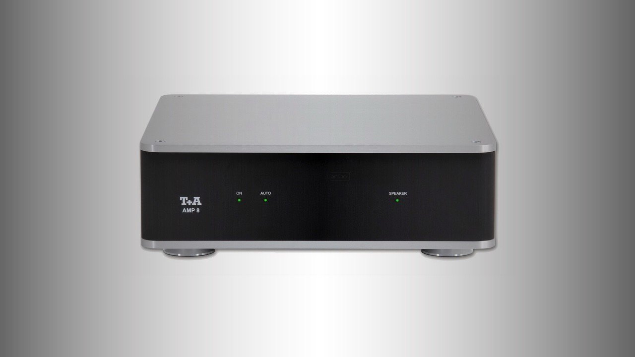 T+A AMP 8