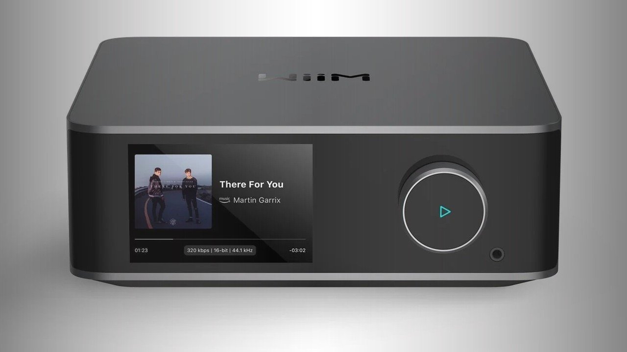 WiiM Ultra now Roon Ready