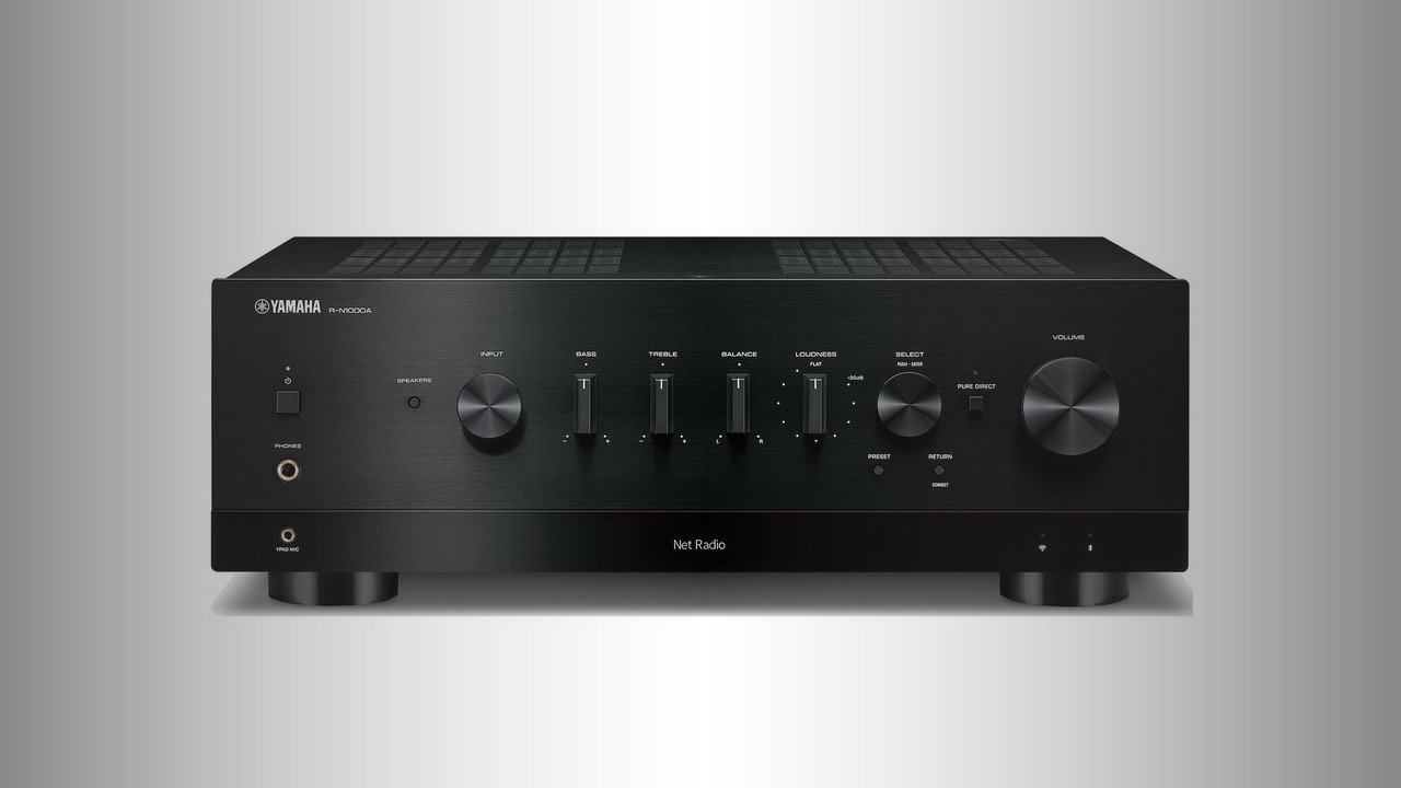 Yamaha R-N1000A