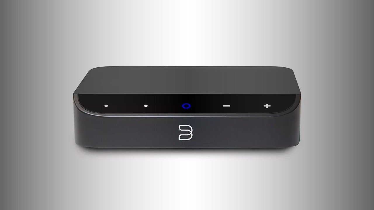 Bluesound NODE Nano