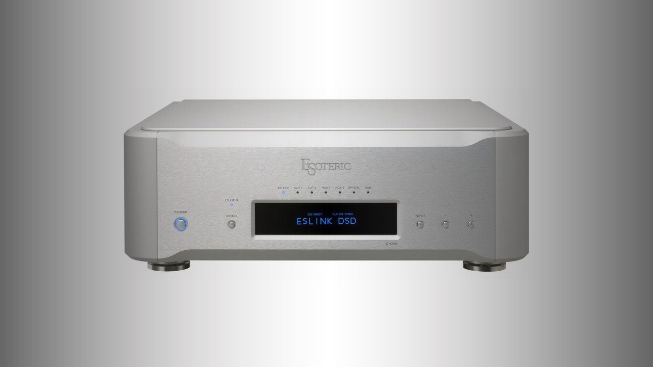 Esoteric D-02X