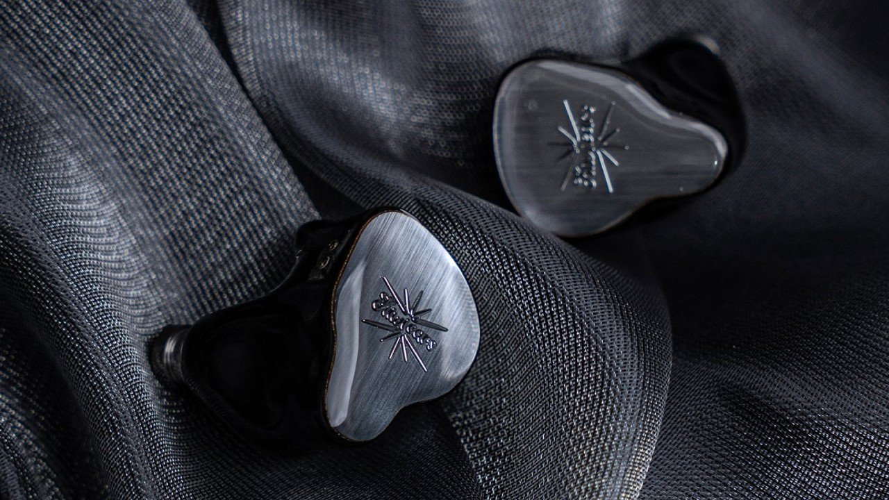 Kiwi Ears KE4 - 2DD+2BA in-ear headphones