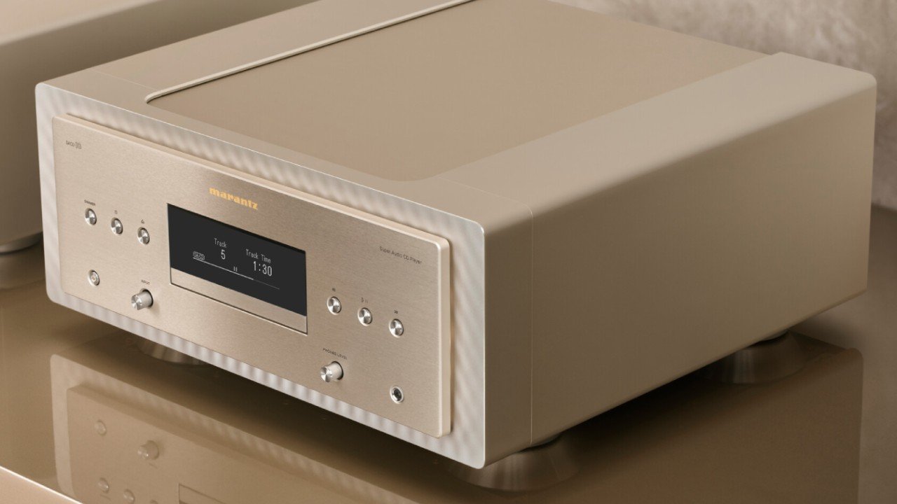 marantz sacd 10
