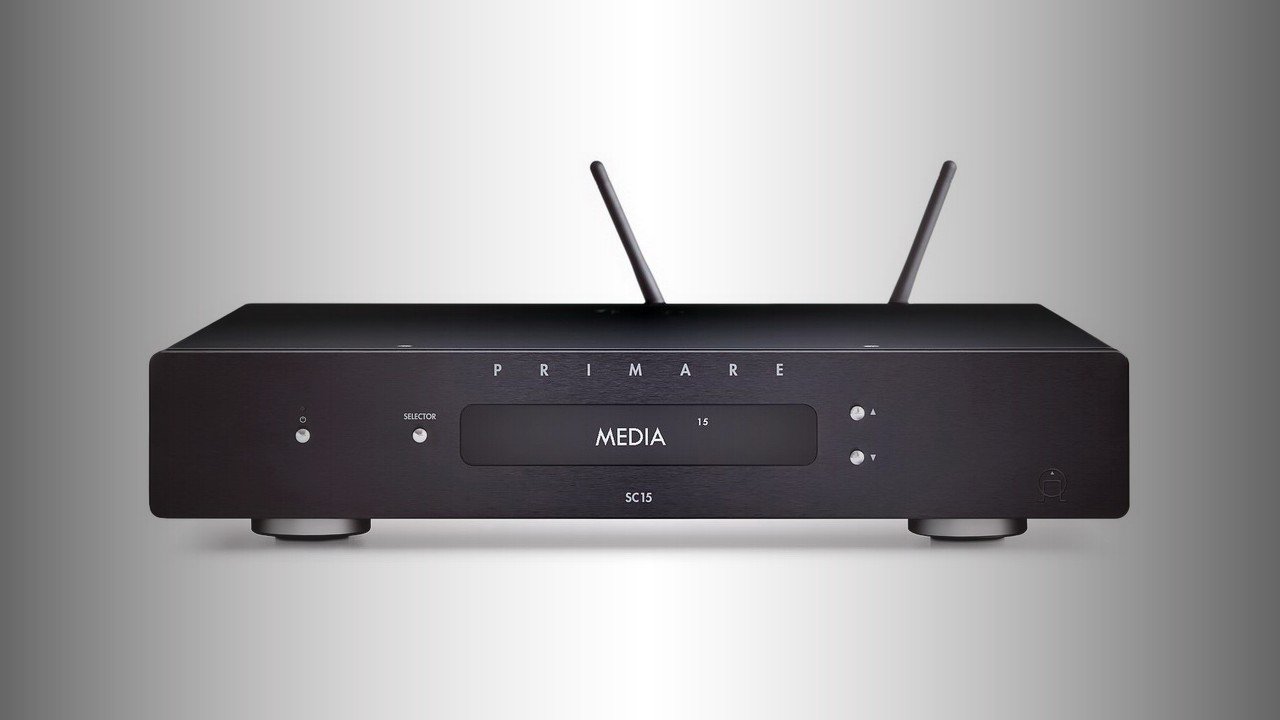 Primare SC15 Prisma MK2