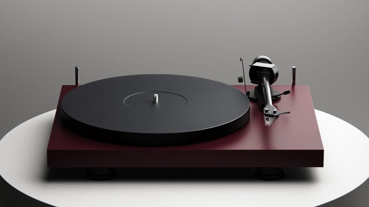 Pro-Ject Audio Debut Evo 2