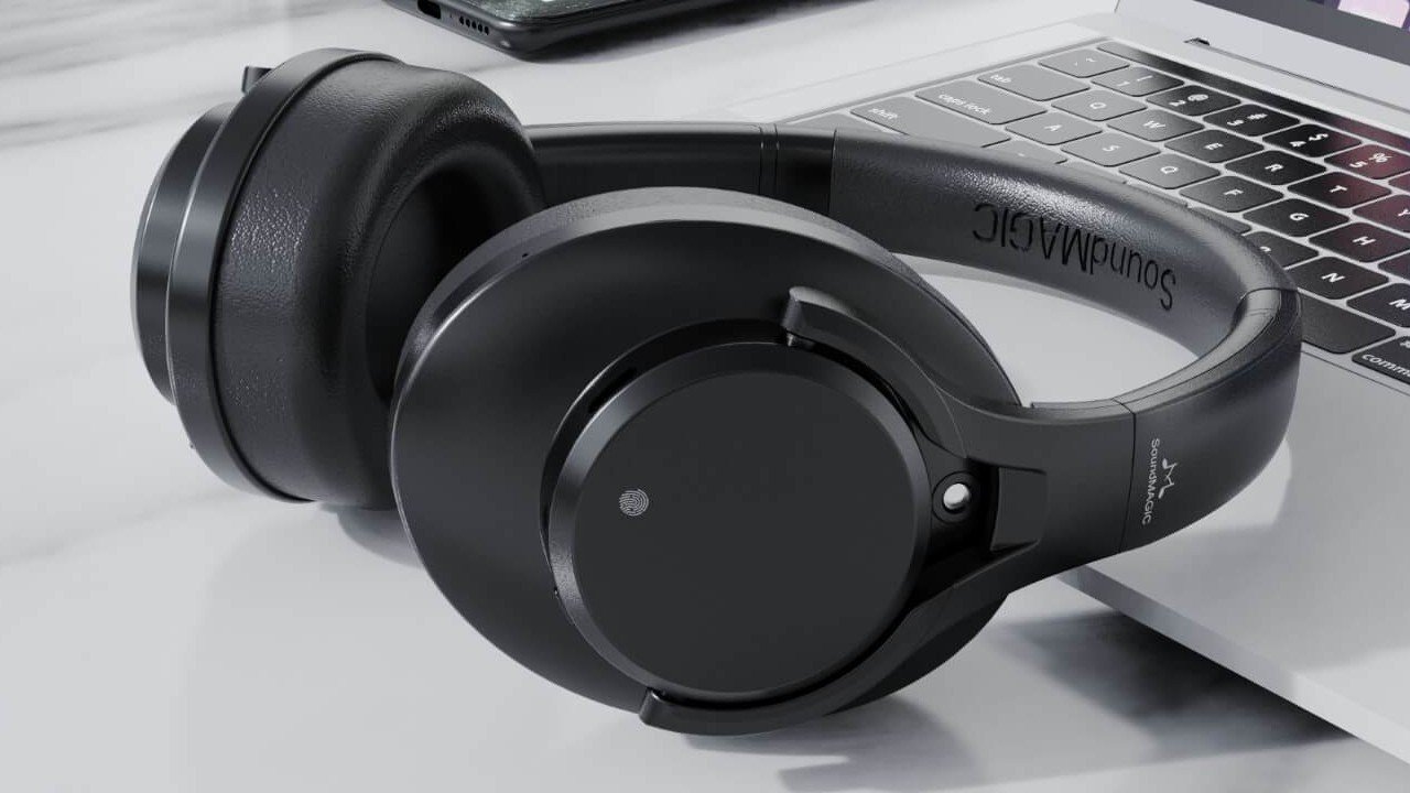 SoundMagic P58BT ANC