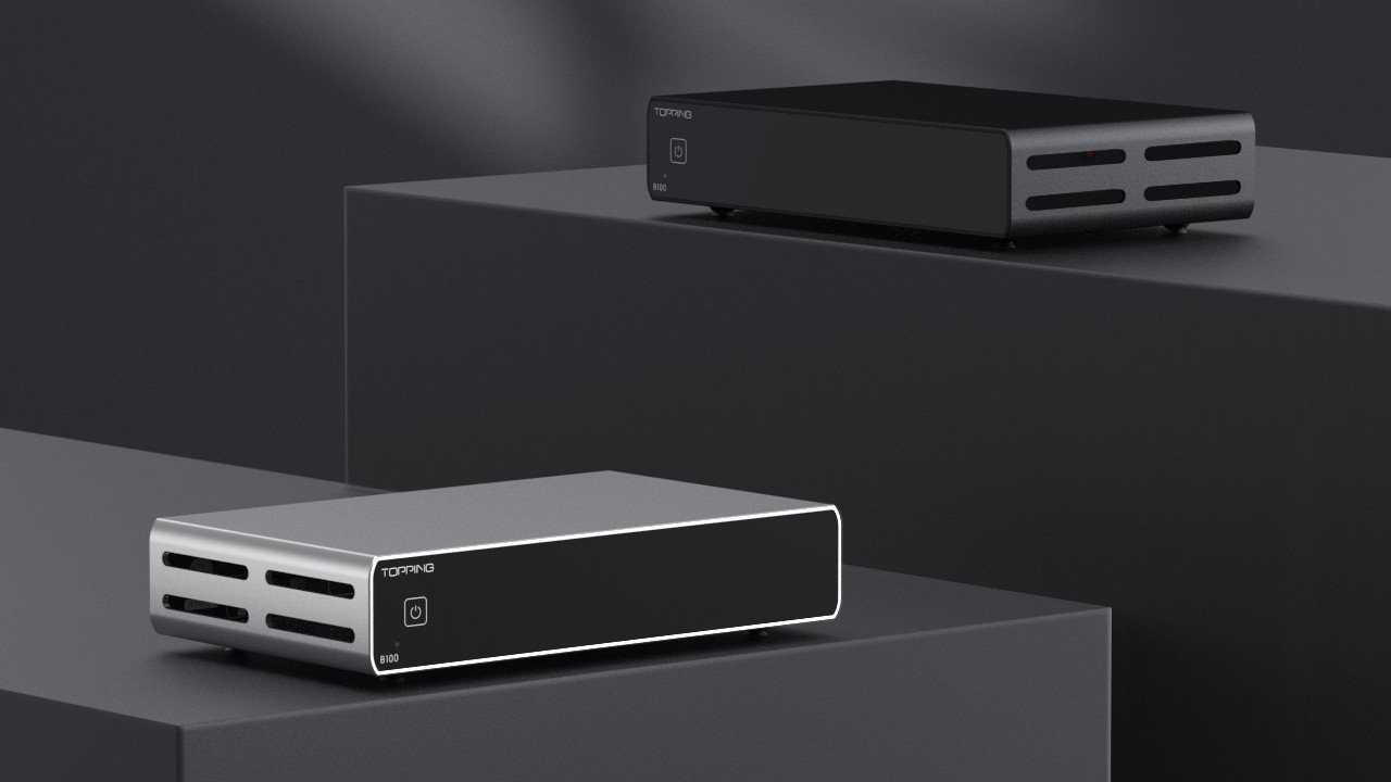 Topping B100