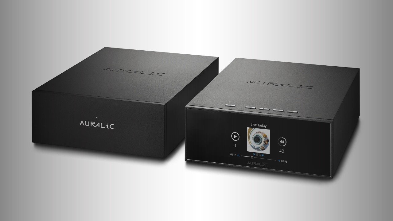 AURALiC ARIES S1 Network Processor and AURALiC VEGA S1 Network DAC Now Roon Ready