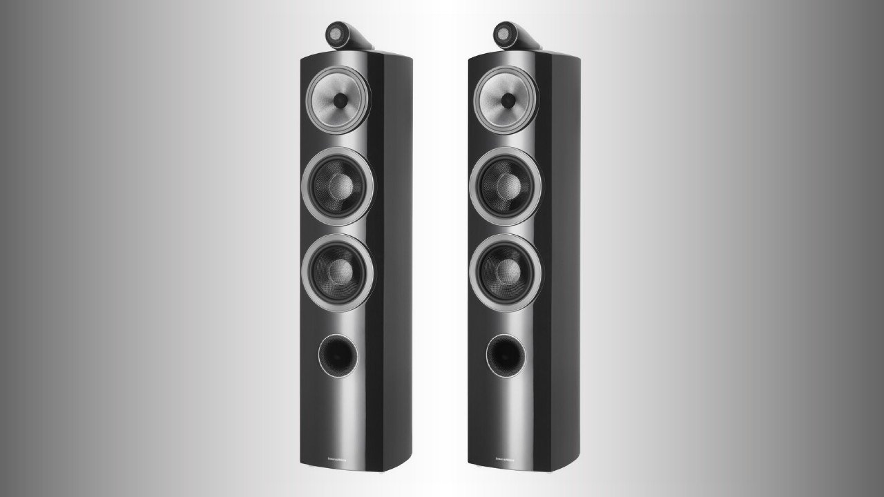 Bowers & Wilkins 804 D3