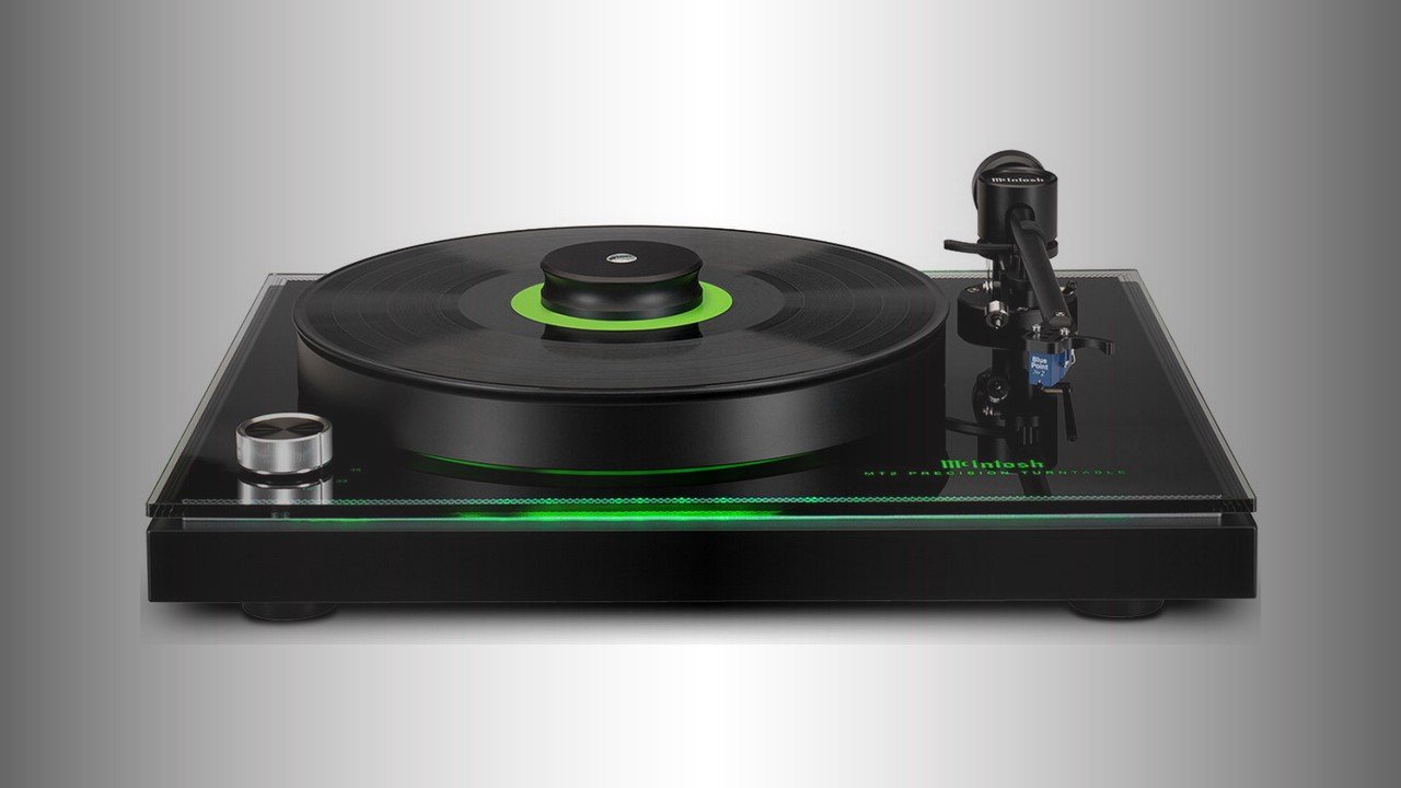McIntosh MT2