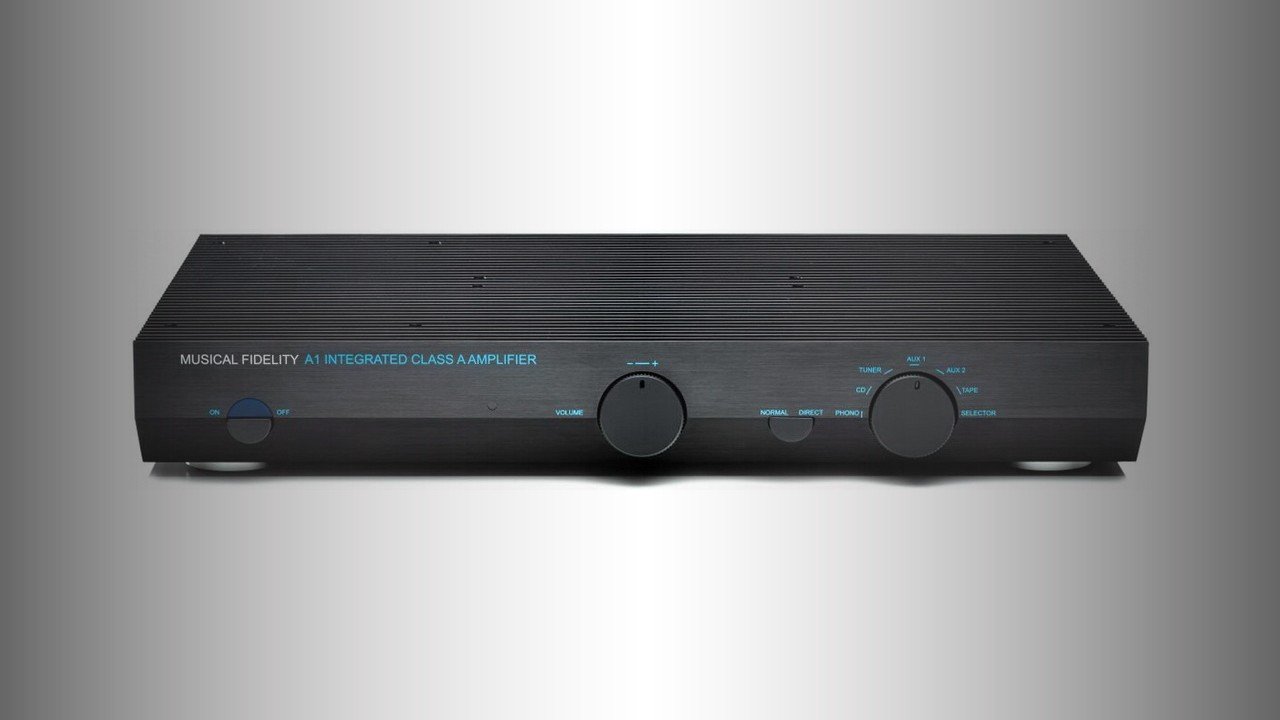 Musical Fidelity A1
