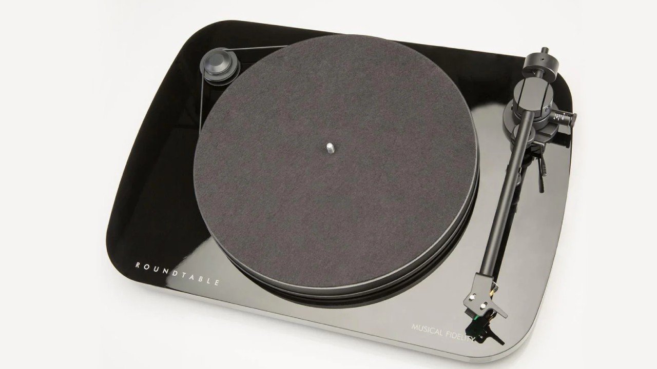 Musical Fidelity Roundtable S