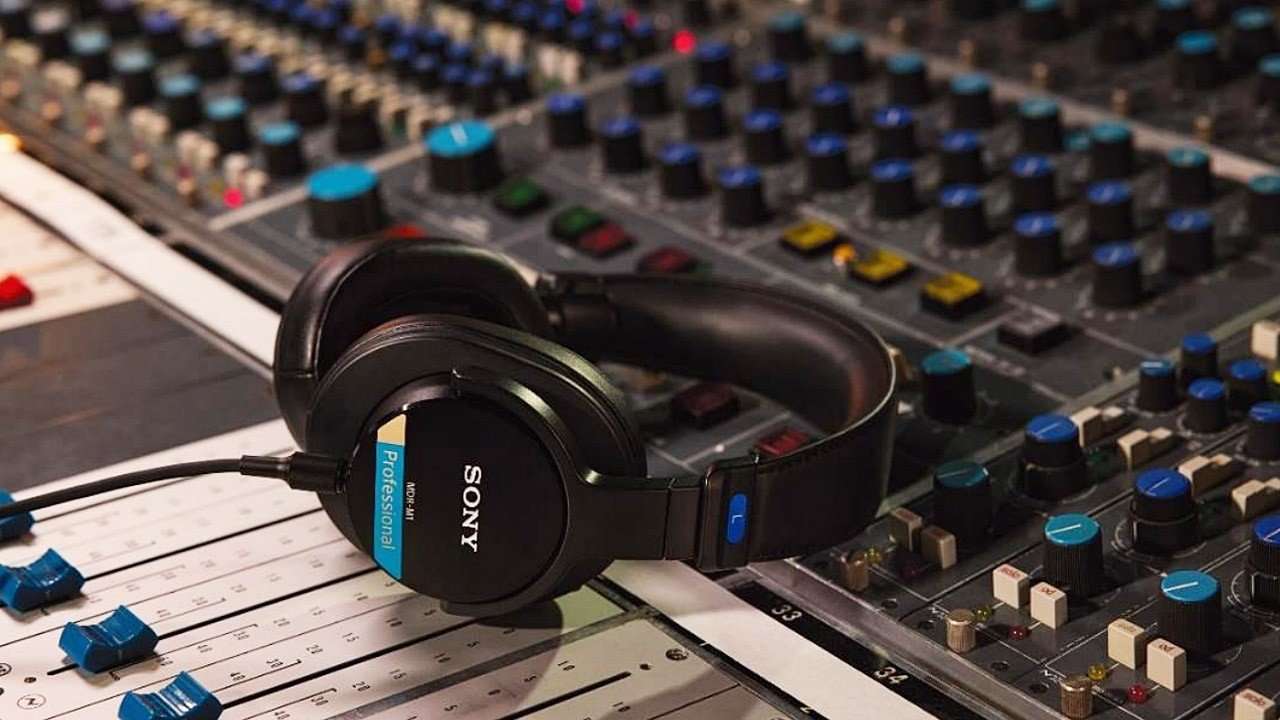 Sony MDR-M1