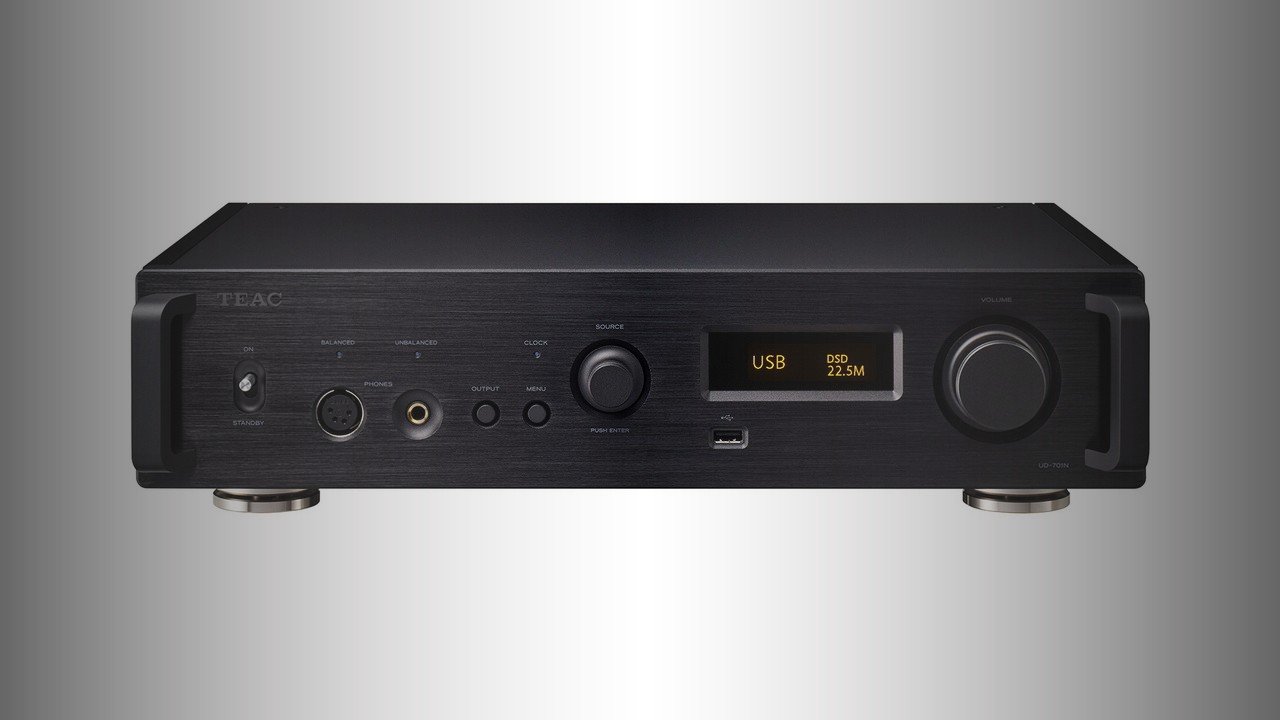 TEAC UD-701N