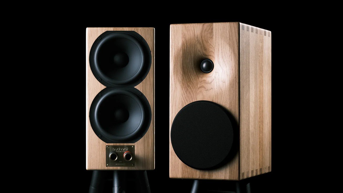 Buchardt Audio E50
