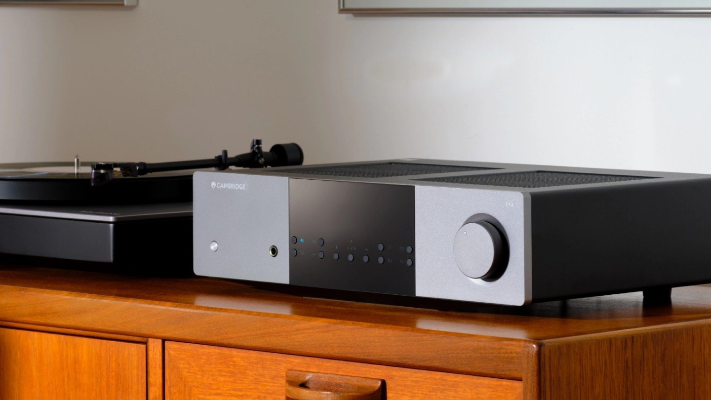 Cambridge Audio EXA100