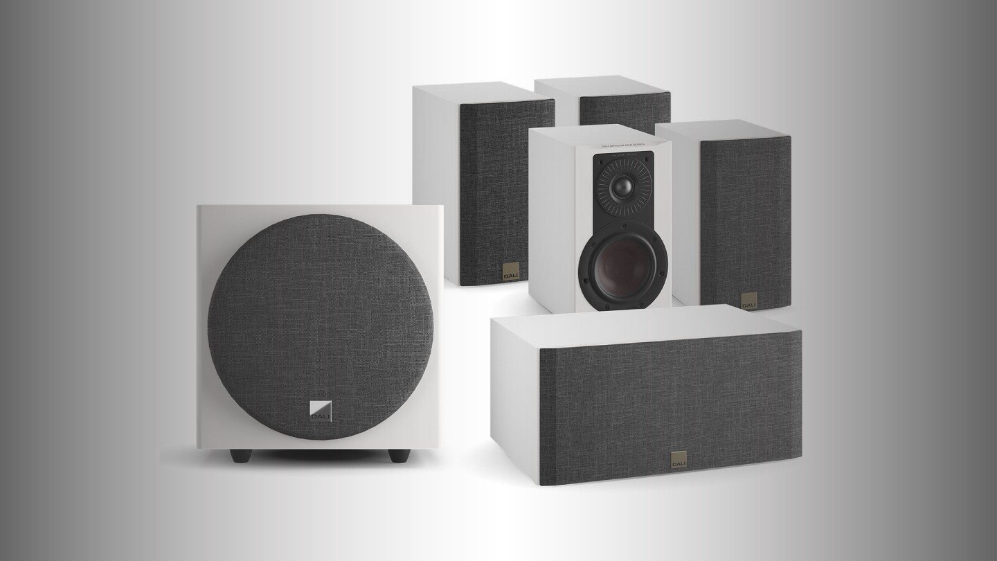 DALI OPTICON 1 MK2 5.1