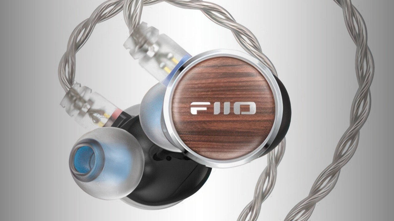 FiiO FP3 – Inexpensive In-Ear Planar Headphones