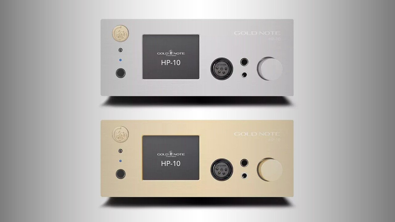 Gold Note HP-10