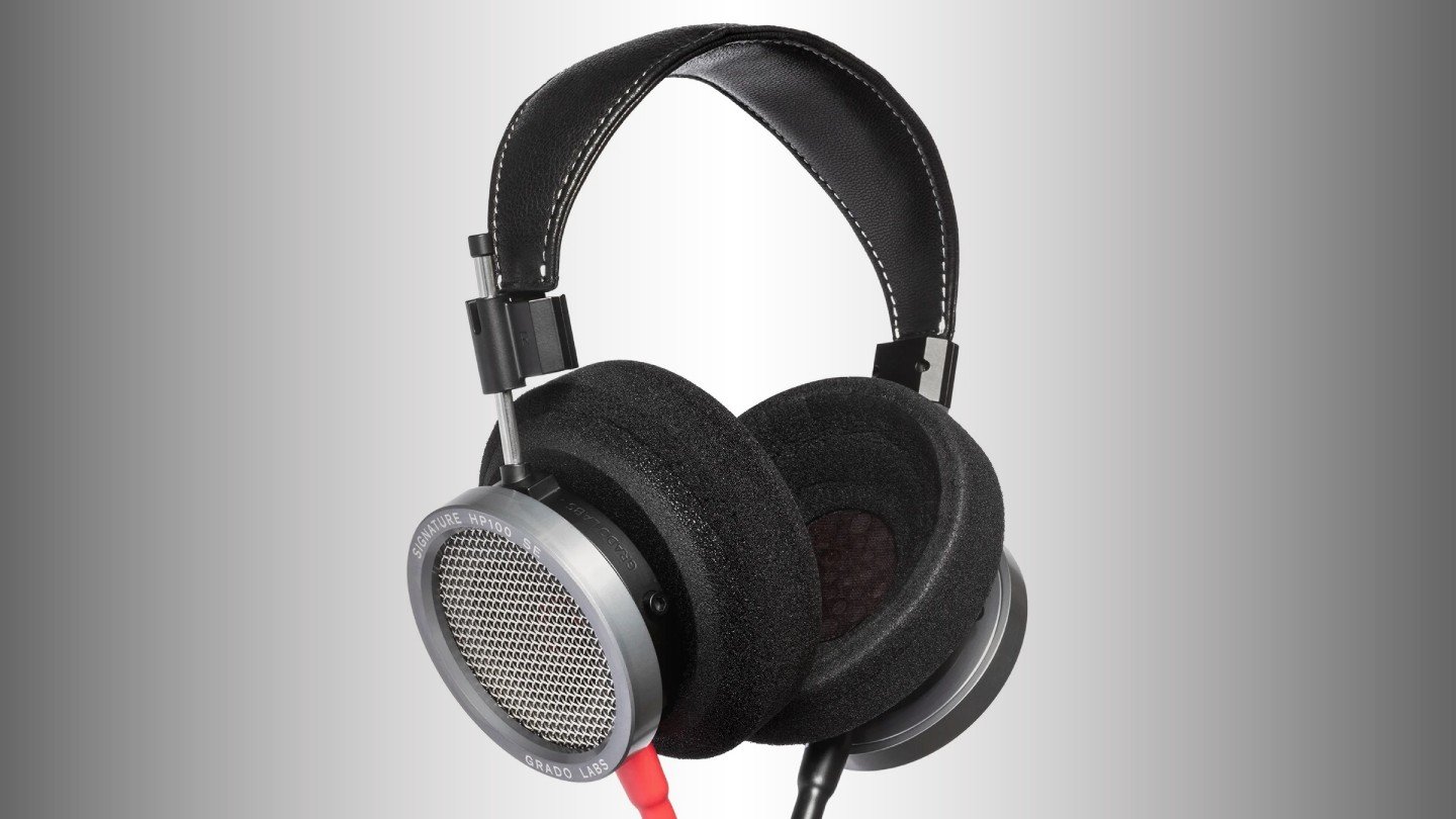 Grado Signature HP100 SE - open full-size headphones