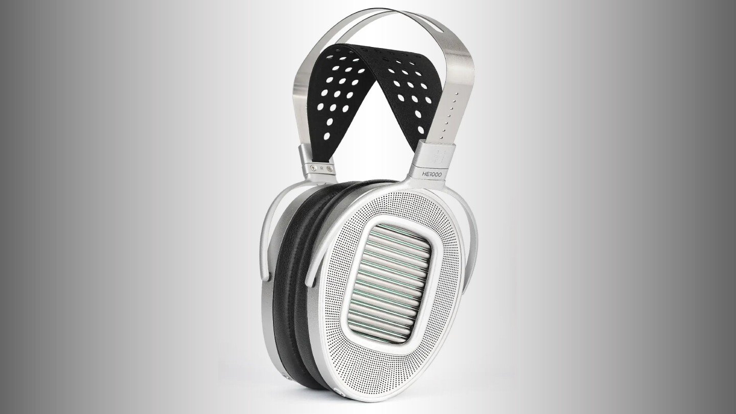 HiFiMAN HE1000 Unveiled