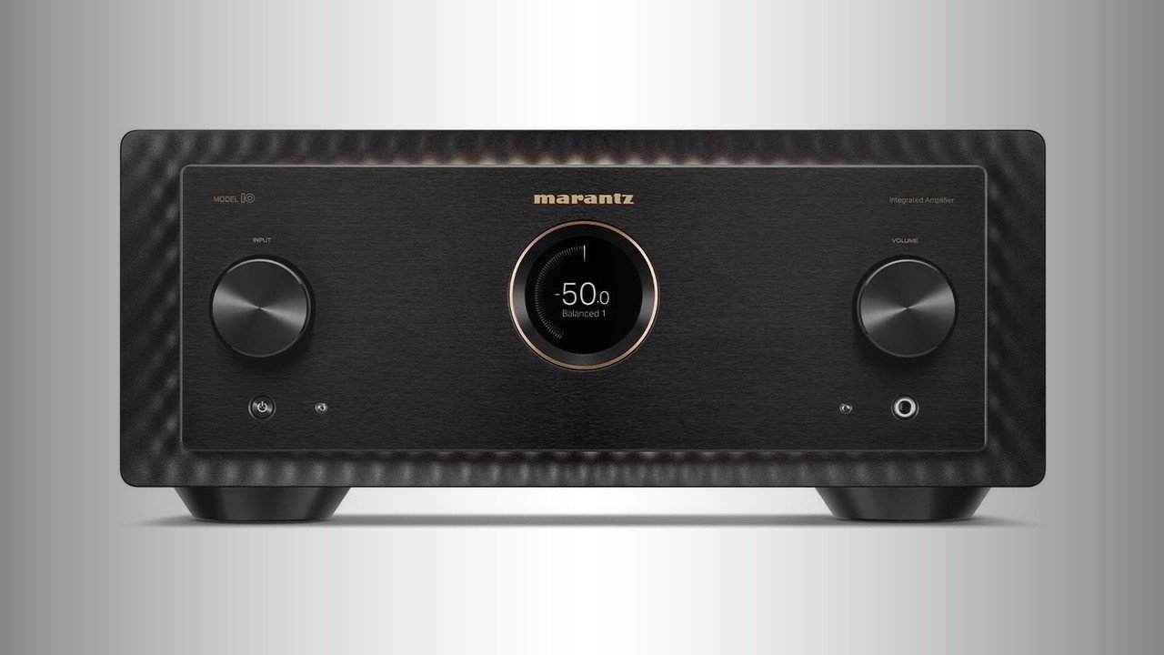 Marantz Model 10
