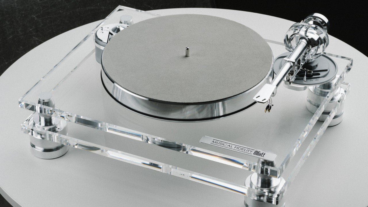 Musical Fidelity M6xTT