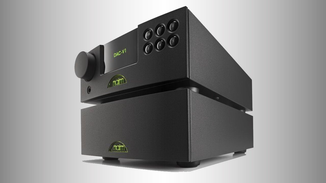 Naim DAC-V1