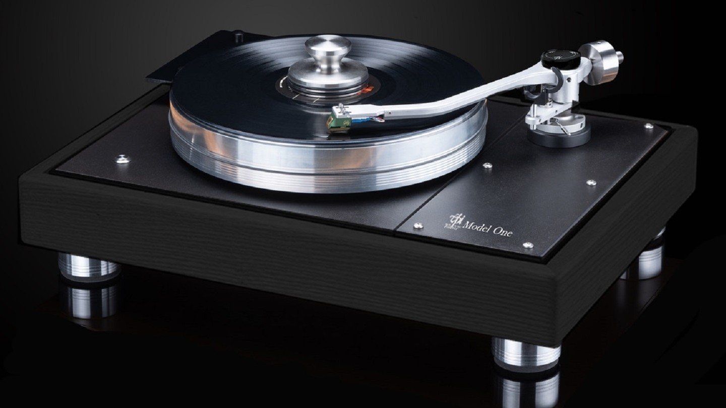 VPI launches Model One turntable