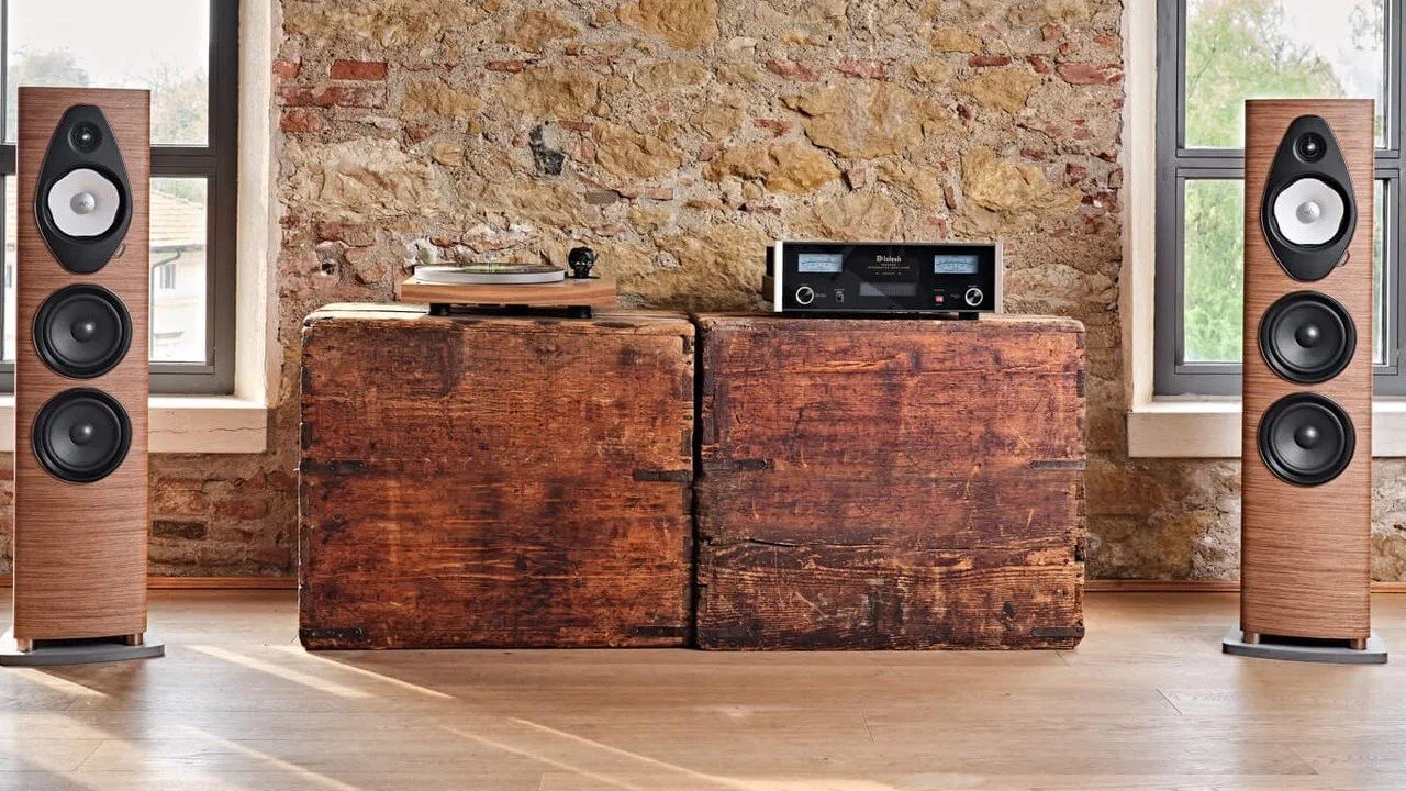 Sonus faber Sonetto G2