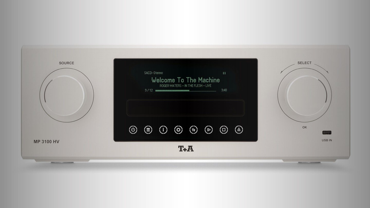 T+A MP 3100 HV Gen 3