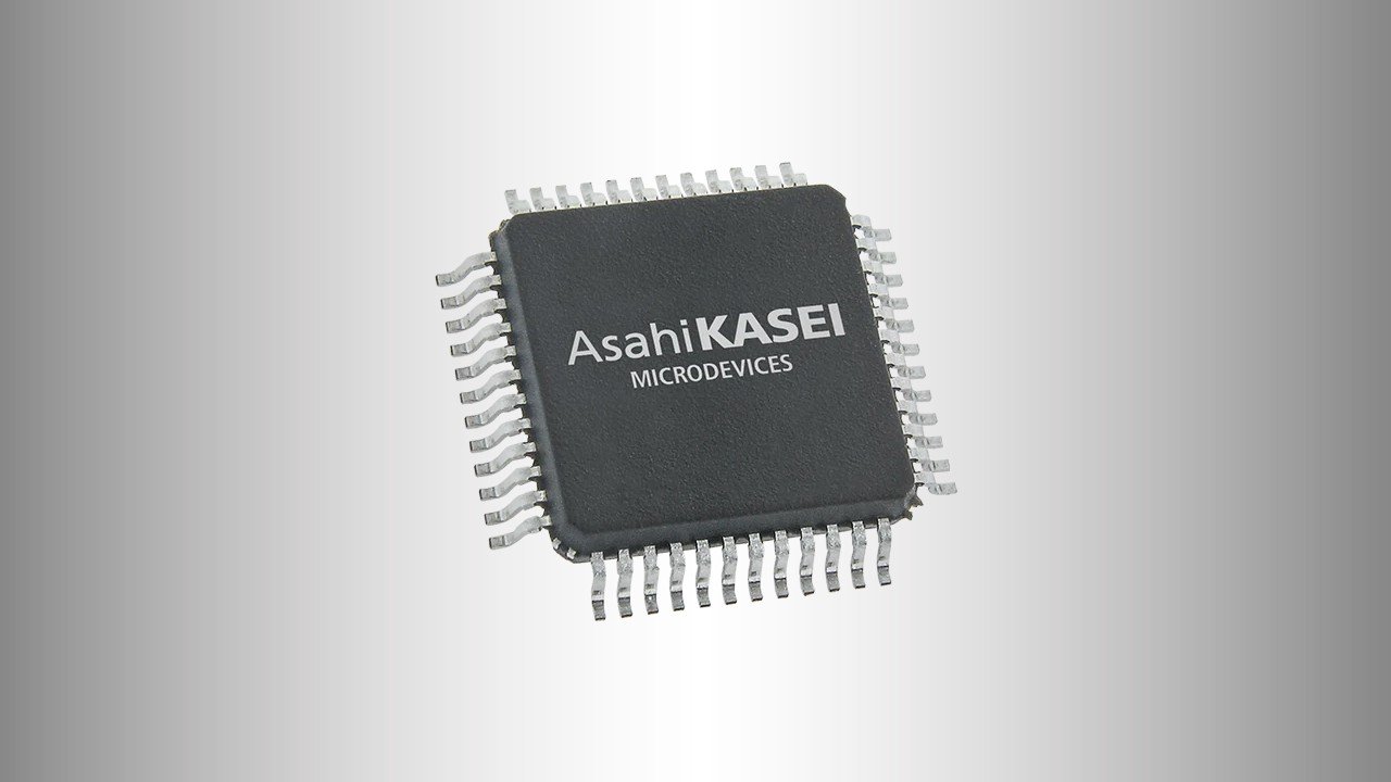AKM launches new DAC chip AK4498EXVQ