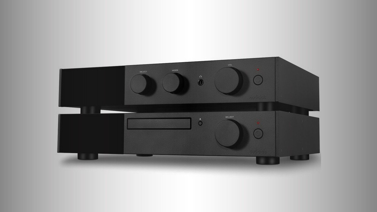 Audiolab 9000A