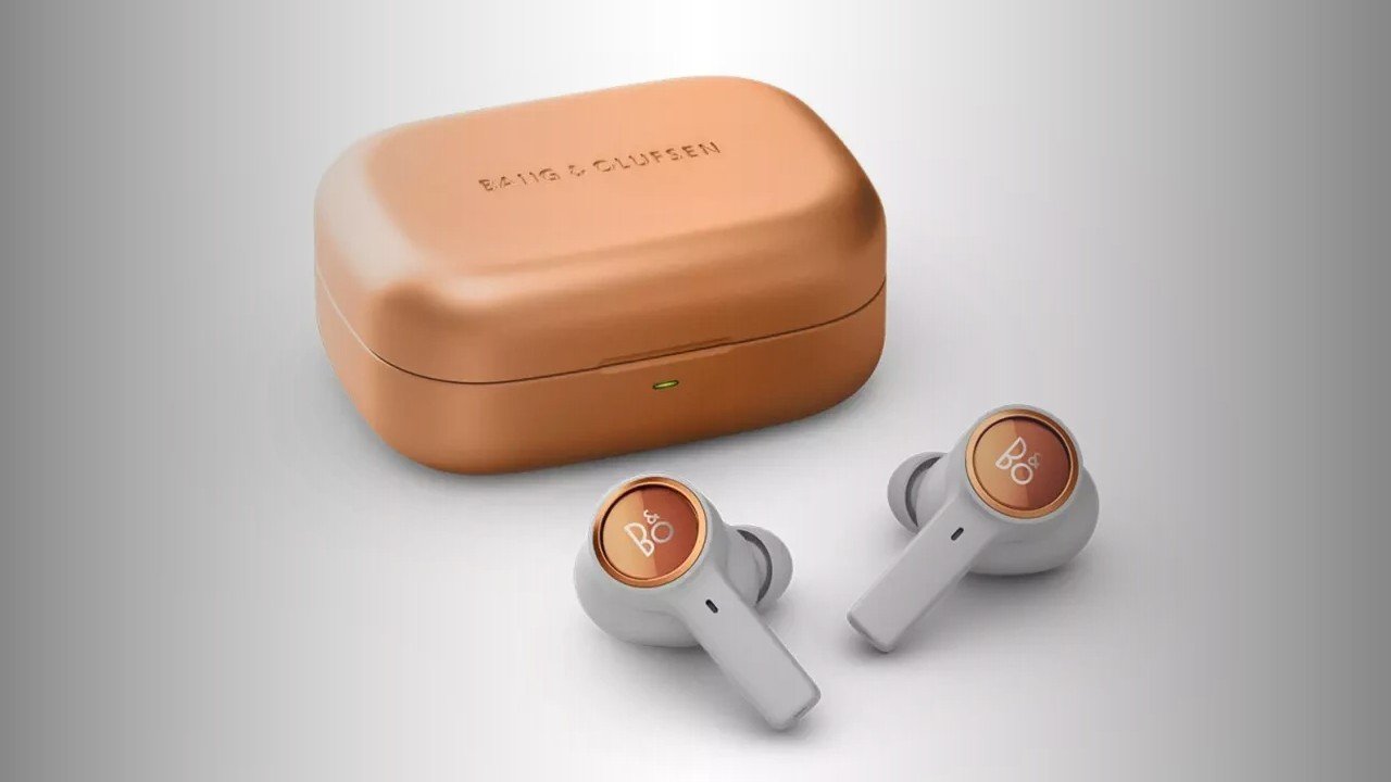 Bang & Olufsen Beoplay Eleven – TWS headphones with advanced noise cancellation system