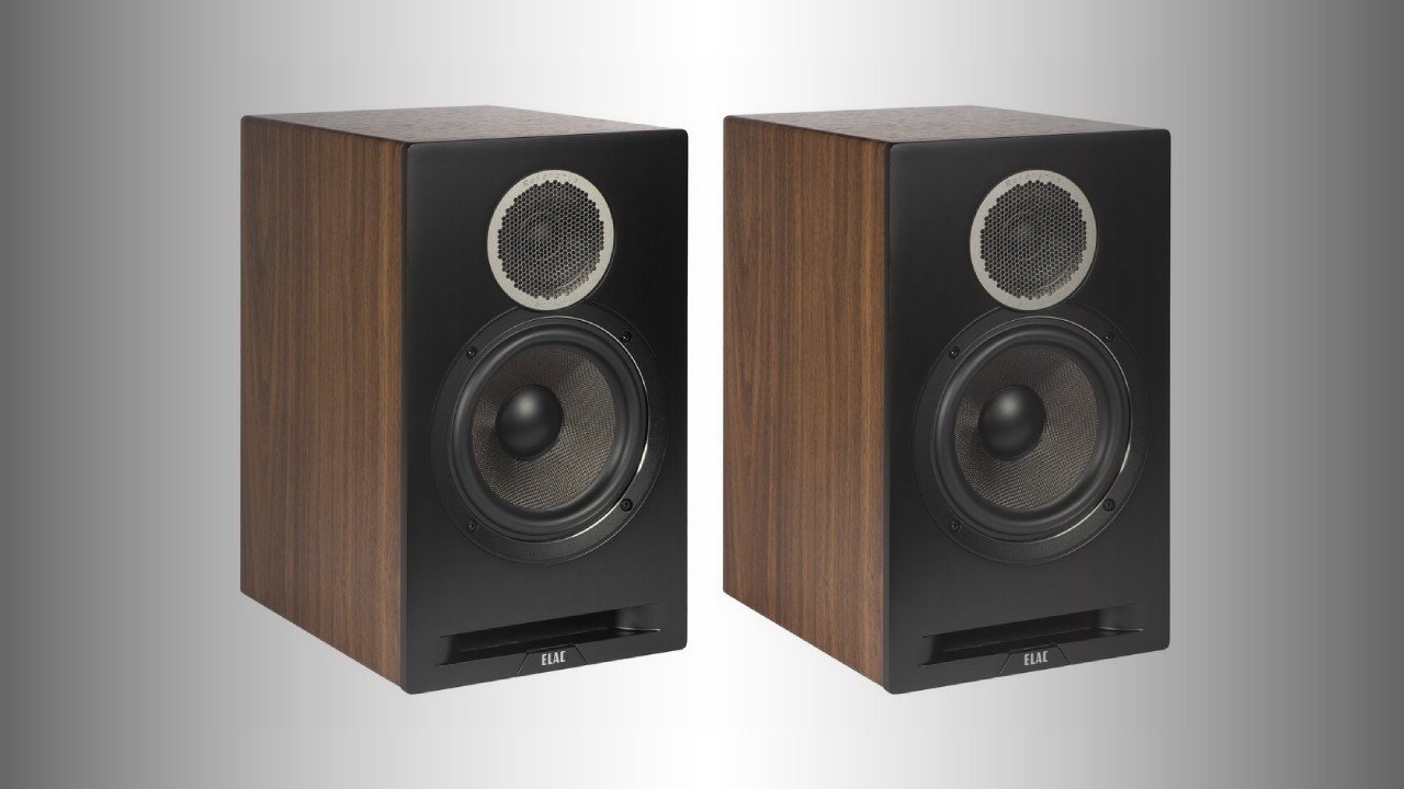 ELAC Debut Reference DBR62