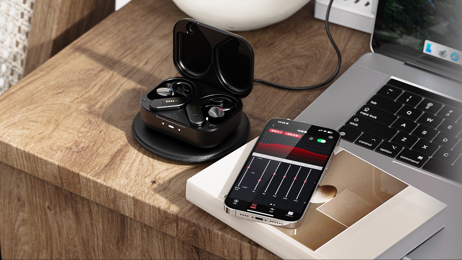 FiiO has launched a TWS adapter that transforms your wired headphones into wireless ones