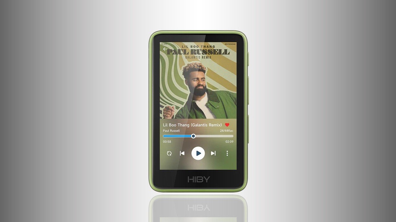 HiBy R1