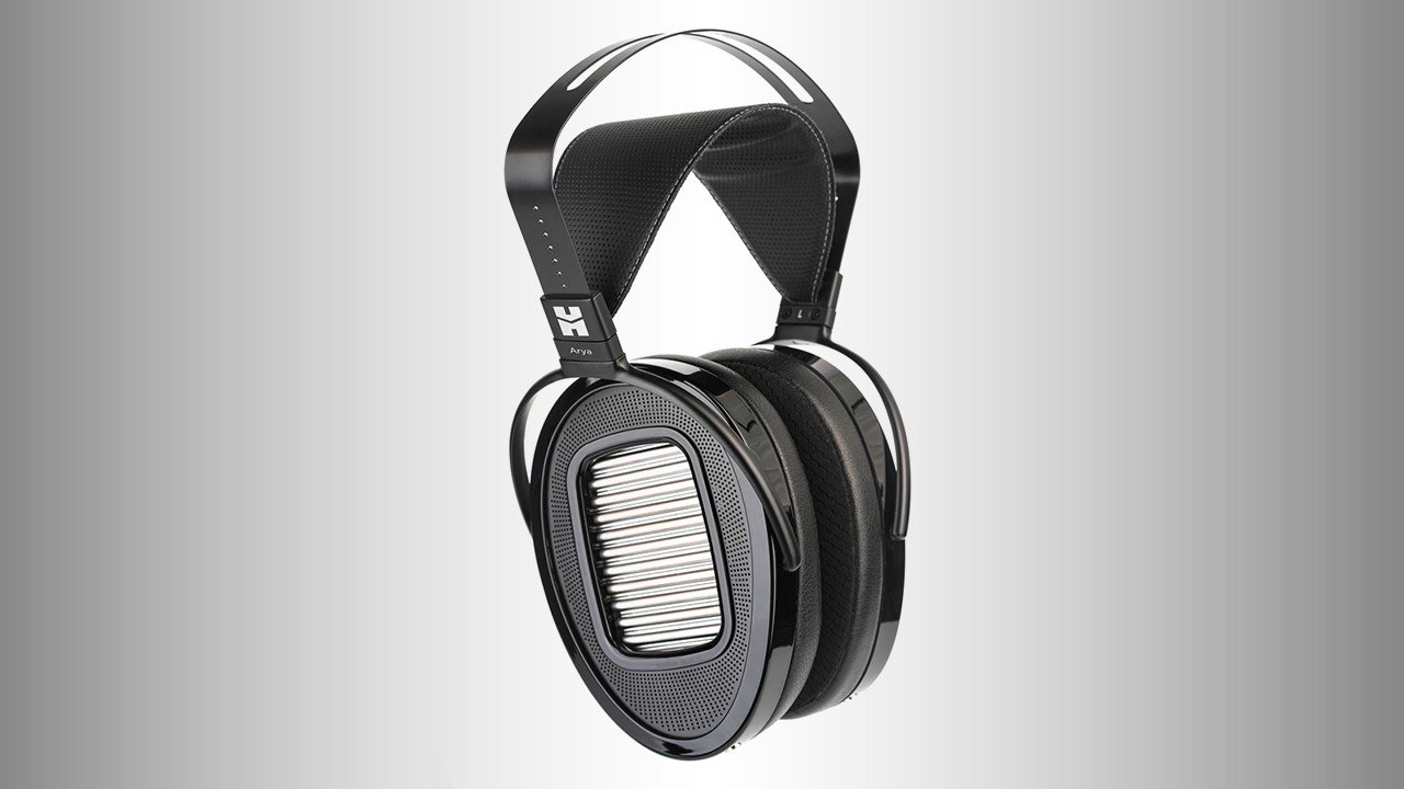 HiFiMan Arya Unveiled