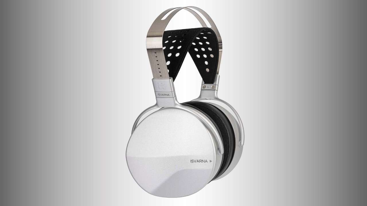 HiFiMan ISVARNA