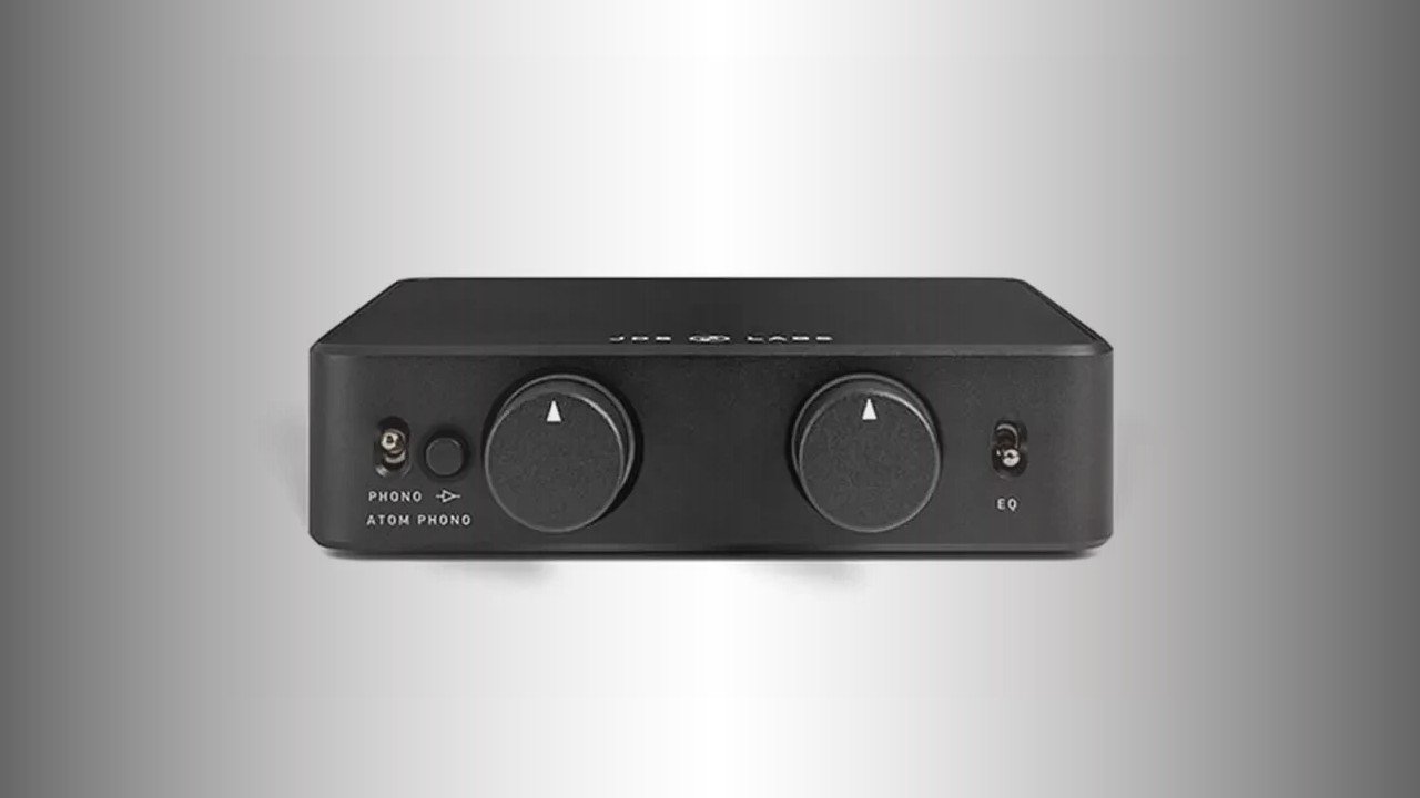 JDS Labs Atom Phono