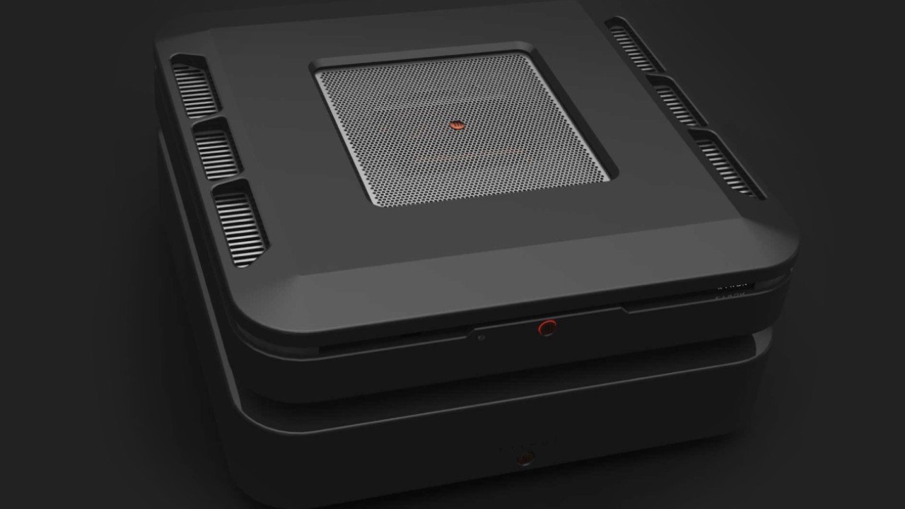 Kyron Audio Pythos